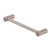 Nero Zen SS316L Hand Towel Rail Brushed Bronze