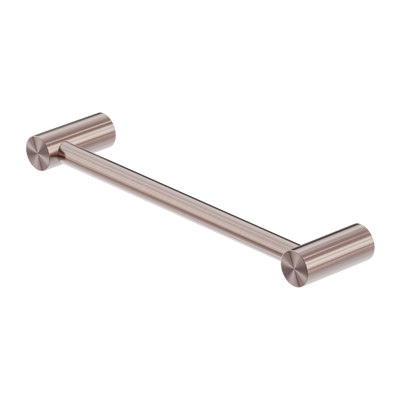 Nero Zen SS316L Hand Towel Rail Brushed Bronze