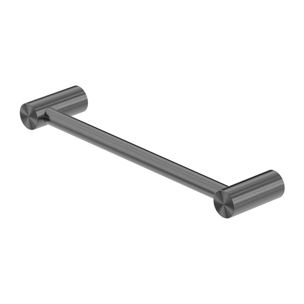 Nero Zen SS316L Hand Towel Rail Graphite