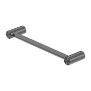 Nero Zen SS316L Hand Towel Rail Graphite