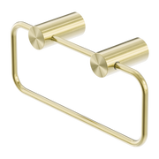Nero Zen SS316L Hand Towel Ring Brushed Gold