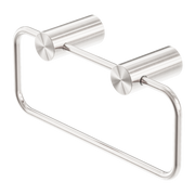 Nero Zen SS316L Hand Towel Ring Brushed Nickel