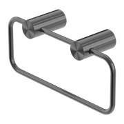 Nero Zen SS316L Hand Towel Ring Graphite