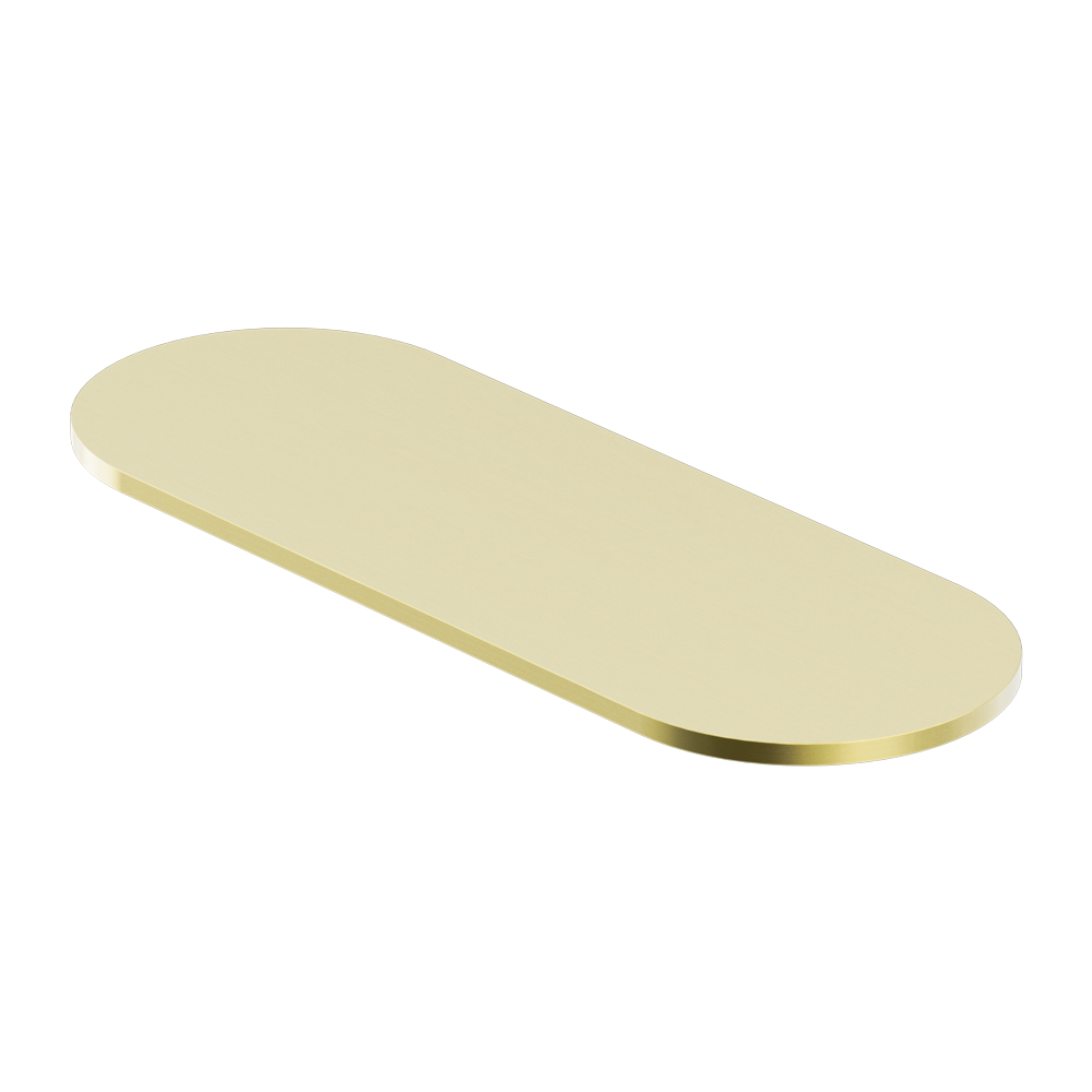 Nero Zen SS316L Soap Dish Holder Brushed Gold