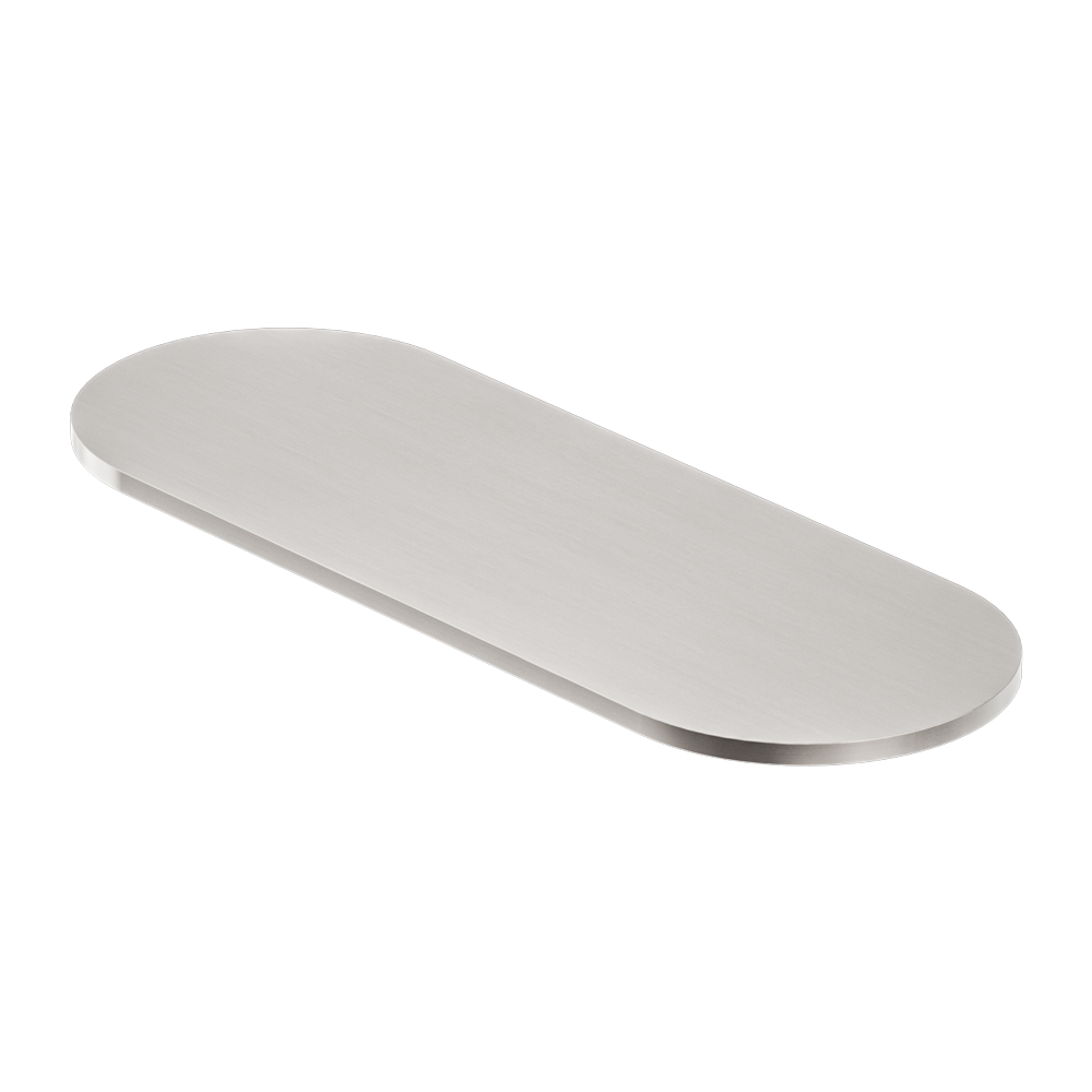 Nero Zen SS316L Soap Dish Holder Brushed NIckel