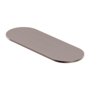 Nero Zen SS316L Soap Dish Holder Brushed Bronze