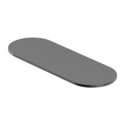 Nero Zen SS316L Soap Dish Holder Graphite
