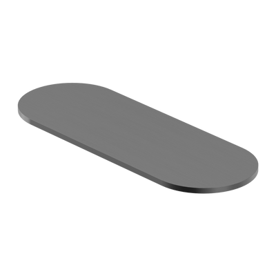 Nero Zen SS316L Soap Dish Holder Graphite