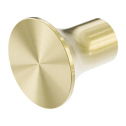 Nero Zen SS316L Robe Hook Brushed Gold