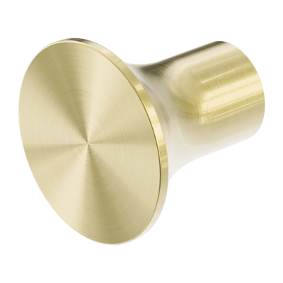 Nero Zen SS316L Robe Hook Brushed Gold