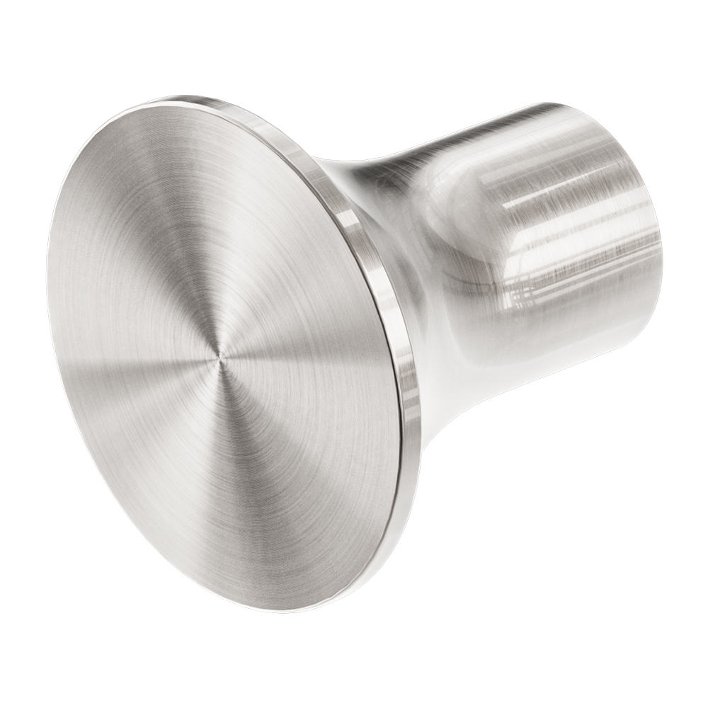Nero Zen SS316L Robe Hook Brushed Nickel