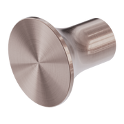Nero Zen SS316L Robe Hook Brushed Bronze