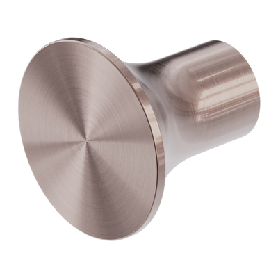 Nero Zen SS316L Robe Hook Brushed Bronze