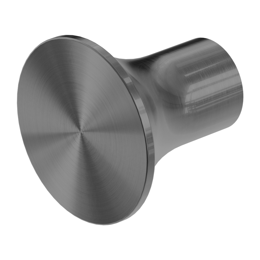 Nero Zen SS316L Robe Hook Graphite