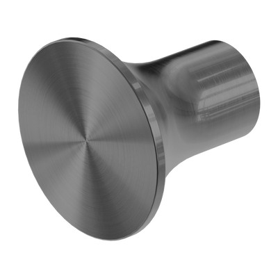 Nero Zen SS316L Robe Hook Graphite