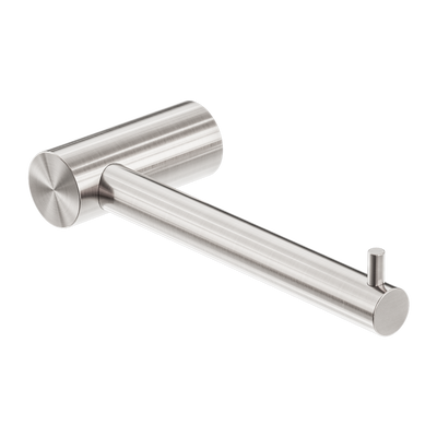 Nero Zen SS316L Stainless Steel Toilet Roll Holder Brushed Nickel