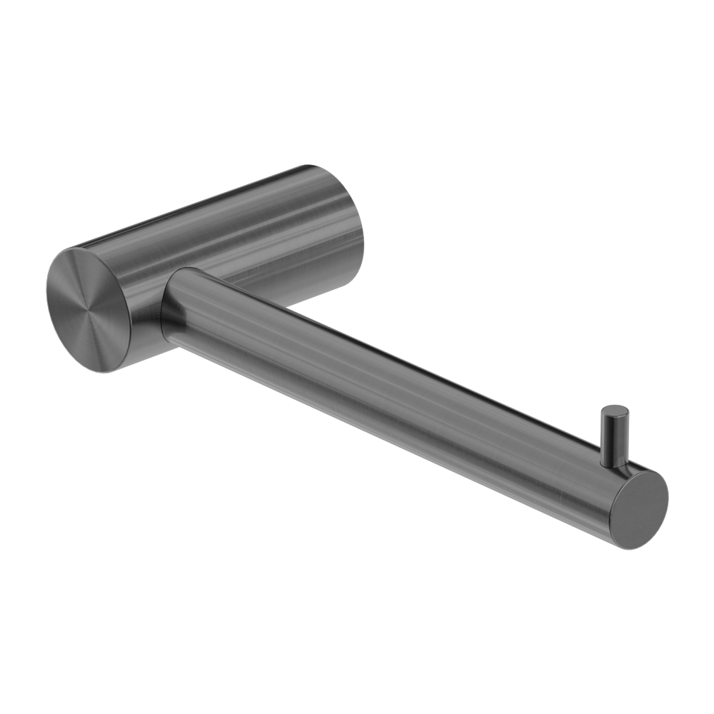 Nero Zen SS316L Stainless Steel Toilet Roll Holder Graphite