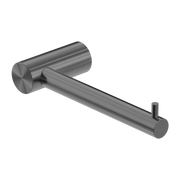 Nero Zen SS316L Stainless Steel Toilet Roll Holder Graphite