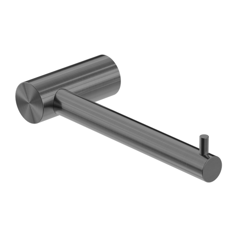 Nero Zen SS316L Stainless Steel Toilet Roll Holder Graphite