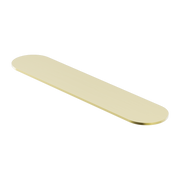 Nero Zen SS316L Shower Shelf Brushed Gold