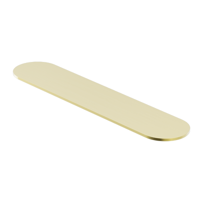 Nero Zen SS316L Shower Shelf Brushed Gold