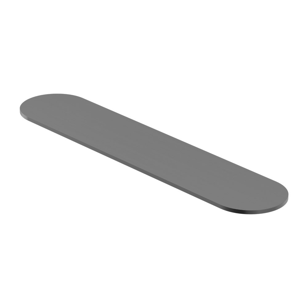 Nero Zen SS316L Shower Shelf Graphite