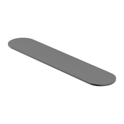 Nero Zen SS316L Shower Shelf Graphite