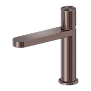 Nero Pure SS316L Basin Mixer Brushed Bronze