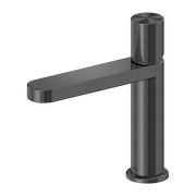 Nero Pure SS316L Basin Mixer Graphite