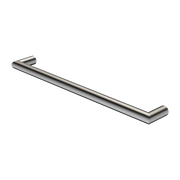 Nero Mecca 240V Single Heated Towel Rail Chrome (NR1925hCH)