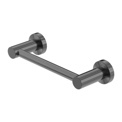 Nero Mecca Hand Towel Rail Gun Metal