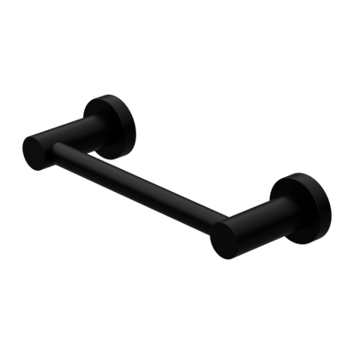 Nero Mecca Hand Towel Rail Matte Black