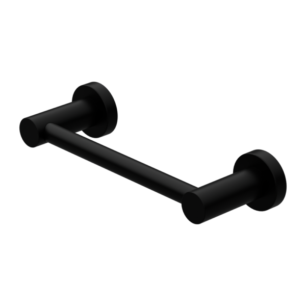 Nero Mecca Hand Towel Rail Matte Black