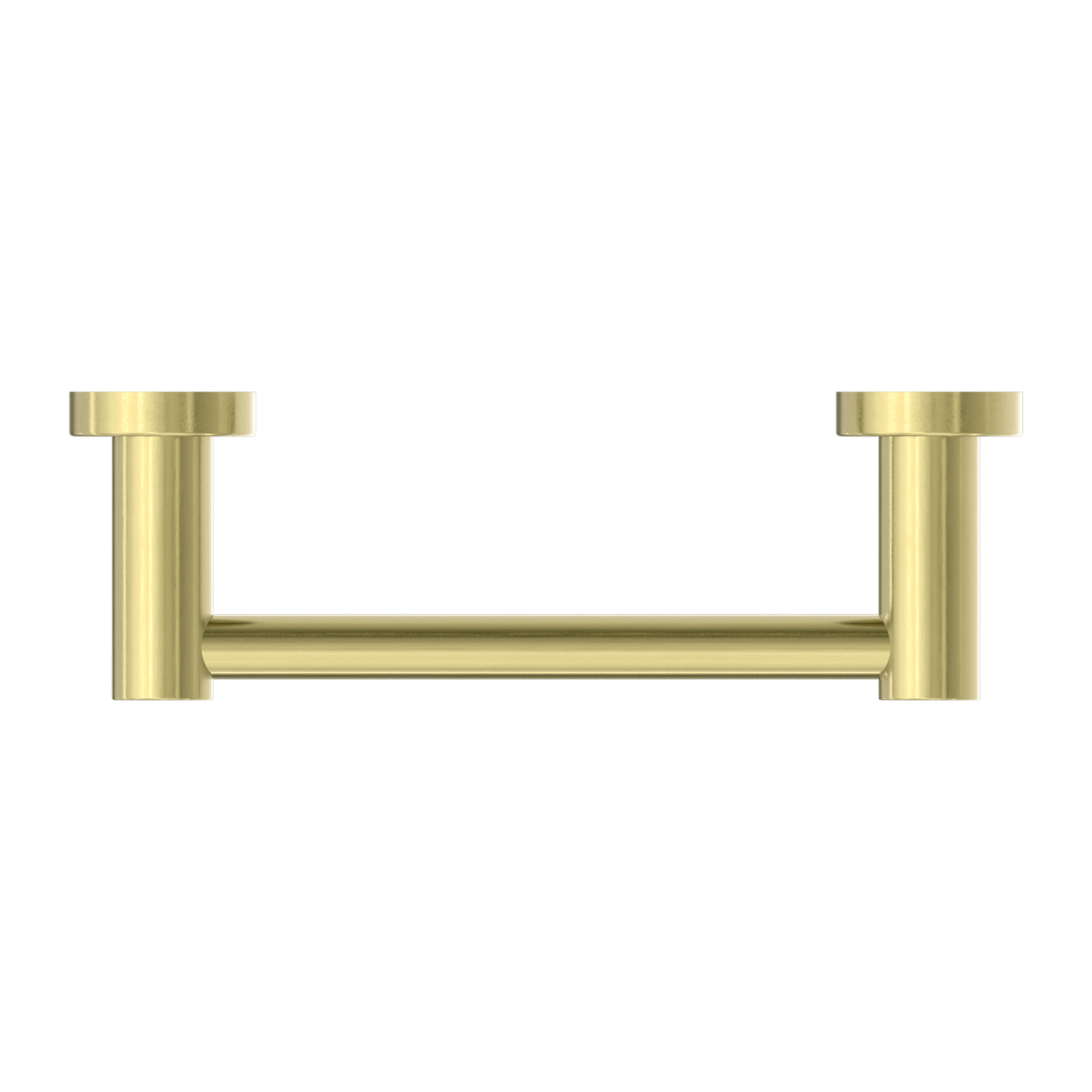 Nero Mecca Hand Towel Rail Brushed Gold