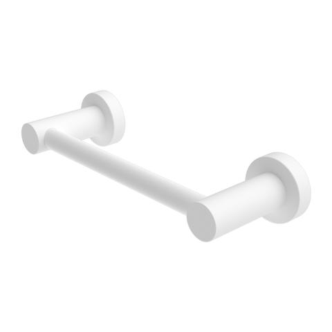 Nero Mecca Hand Towel Rail Matte White