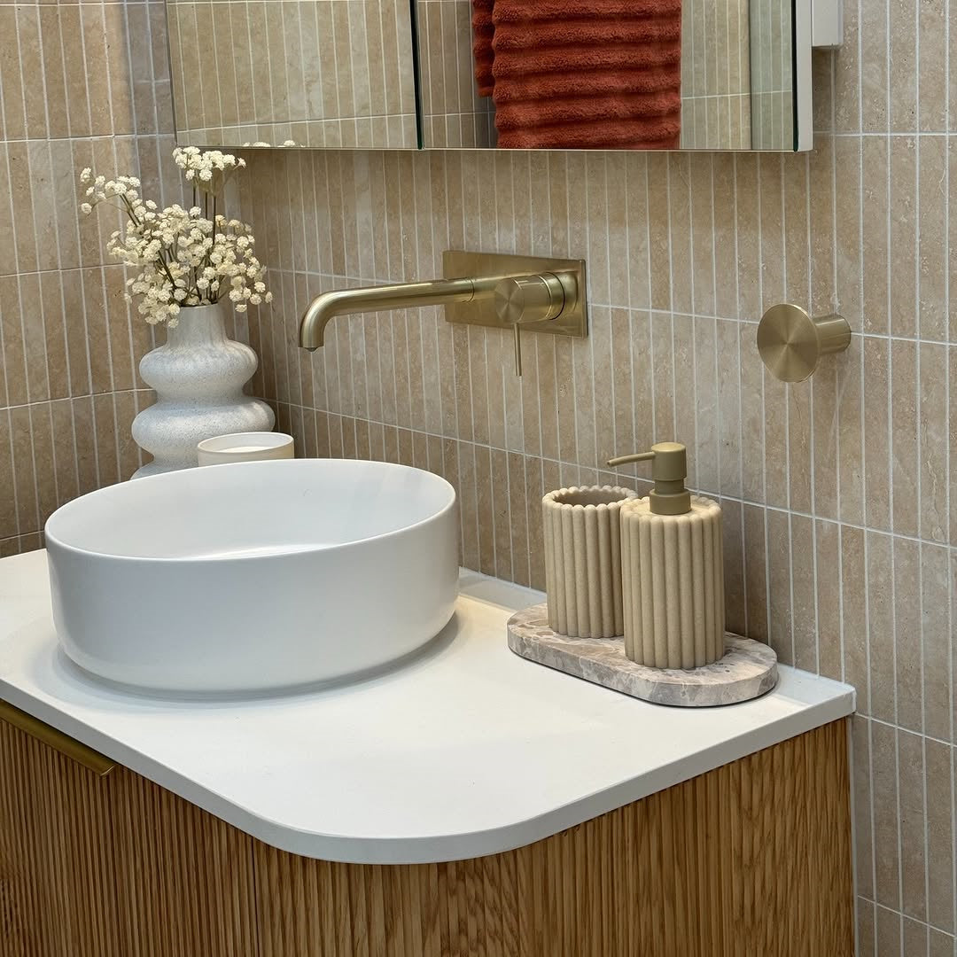 Nero Mecca Robe Hook II Brushed Gold