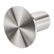 Nero Mecca Robe Hook II Brushed Nickel