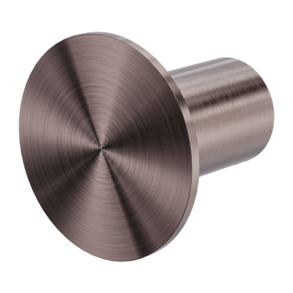 Nero Mecca Robe Hook II Brushed Bronze