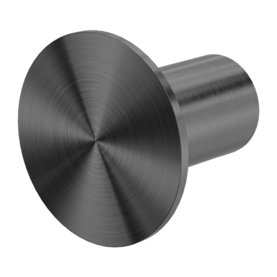 Nero Mecca Robe Hook II Gun Metal