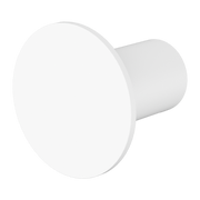 Nero Mecca Robe Hook II Matte White