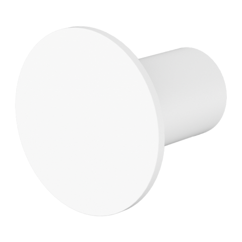 Nero Mecca Robe Hook II Matte White