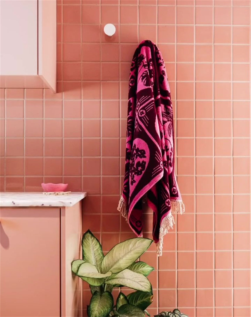 Nero Mecca Robe Hook II Matte White