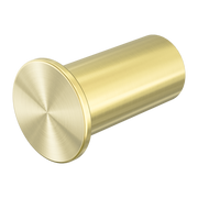 Nero Mecca Robe Hook Slim Brushed Gold