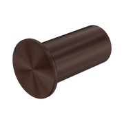 Mecca Robe Hook Slim Rome Bronze