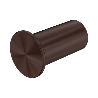 Nero Mecca Robe Hook Slim Rome Bronze