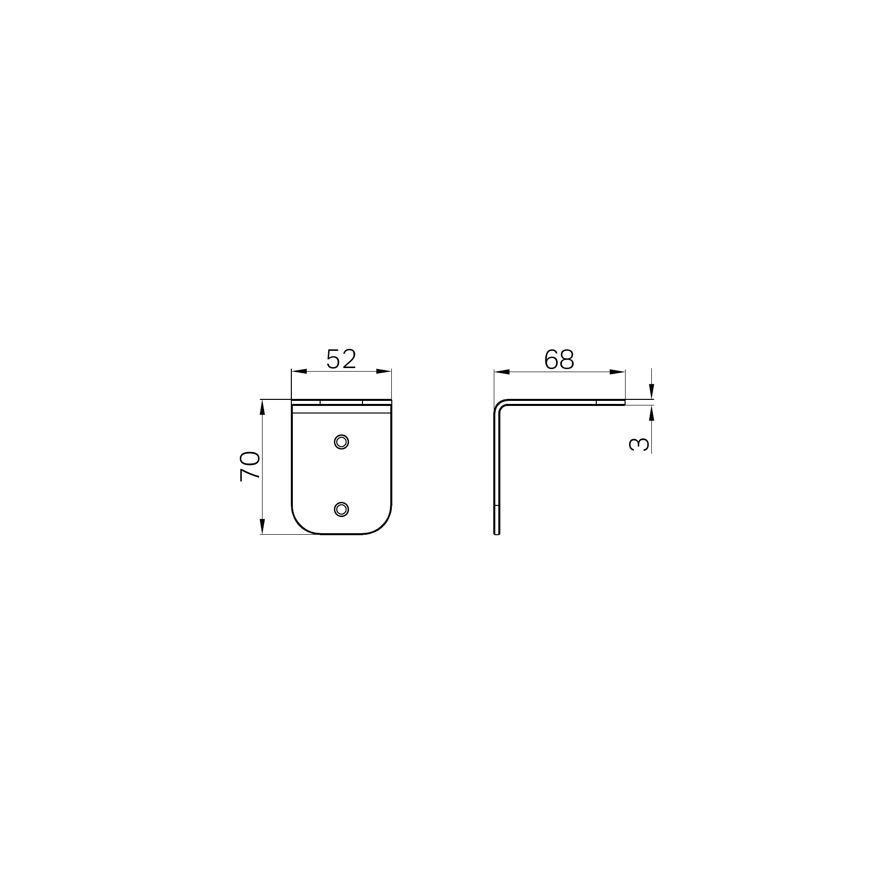 Nero Mecca Soap Bottle Holder Brushed Gun Metal