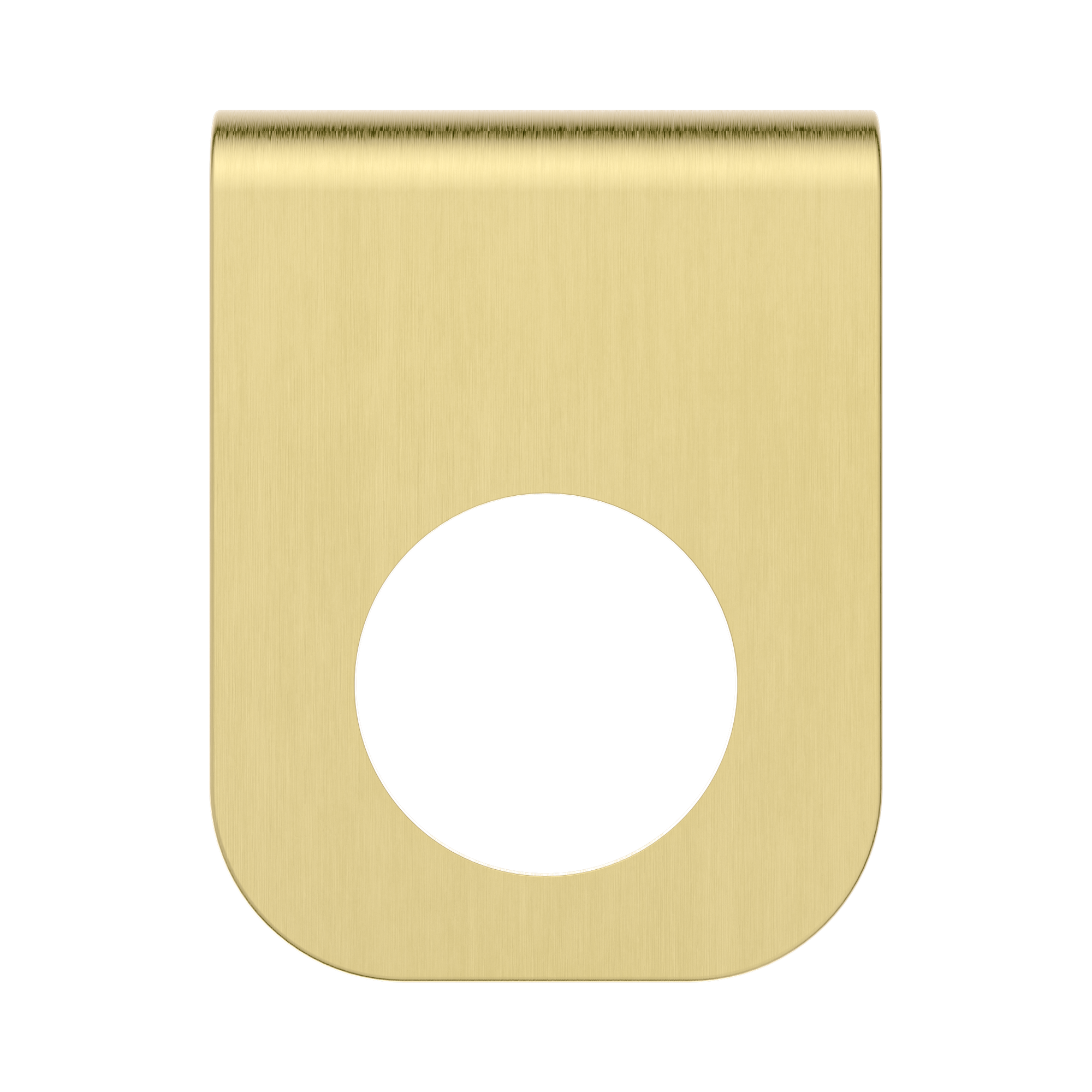 Nero Mecca Soap Bottle Holder Brushed Gold