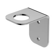 Nero Mecca Soap Bottle Holder Chrome