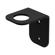 Nero Mecca Soap Bottle Holder Matte Black