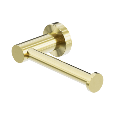 Nero Mecca Toilet Roll Holder Brushed Gold